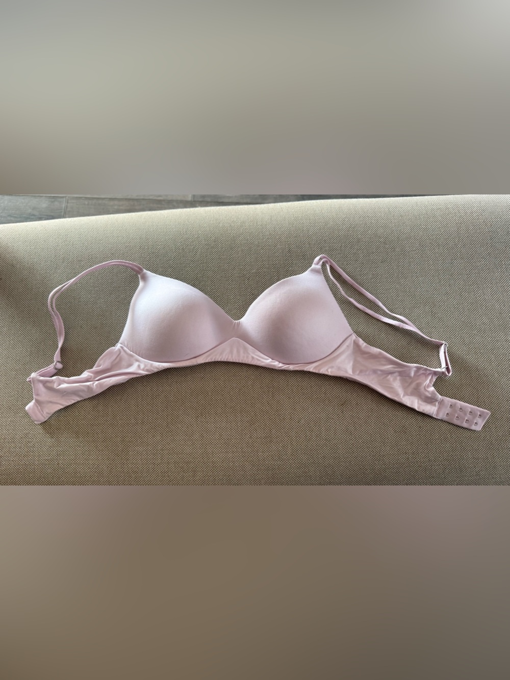 Aerie Sunnie Light Pink Bra